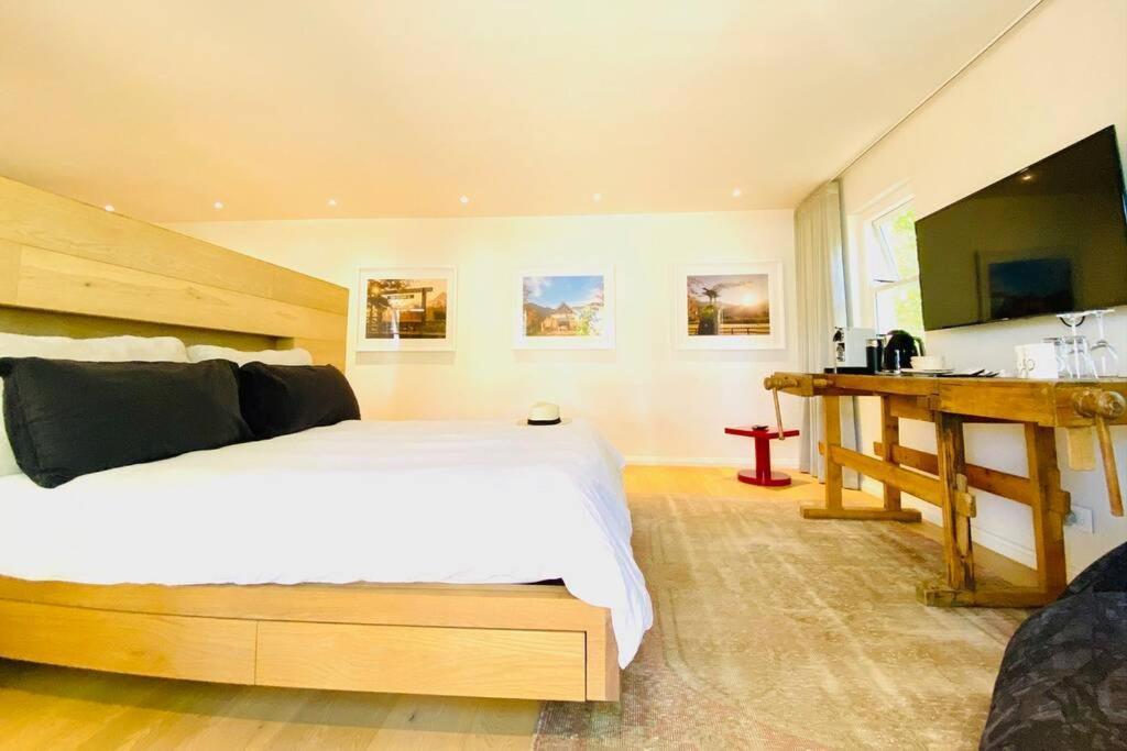 Farm Retreat Διαμέρισμα Franschhoek Εξωτερικό φωτογραφία