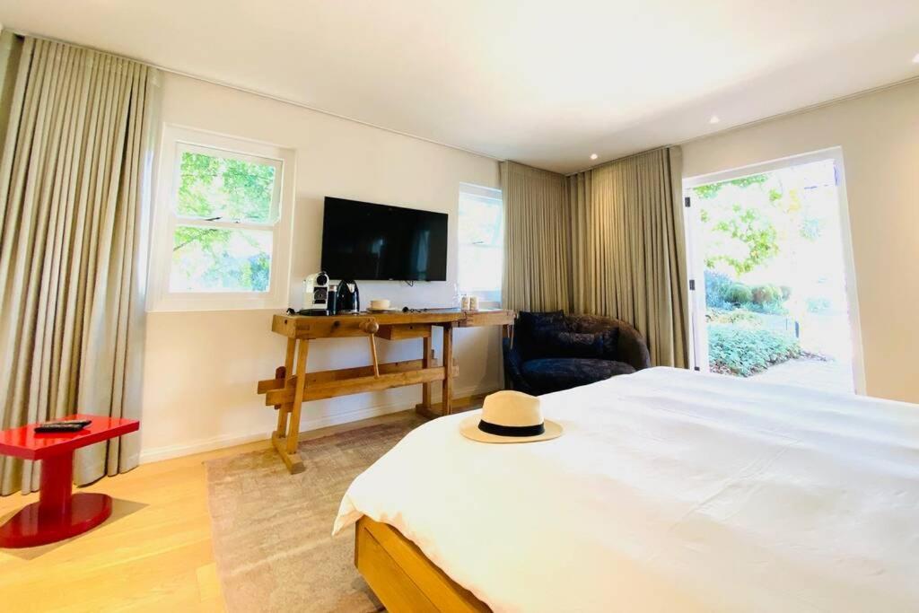 Farm Retreat Διαμέρισμα Franschhoek Εξωτερικό φωτογραφία