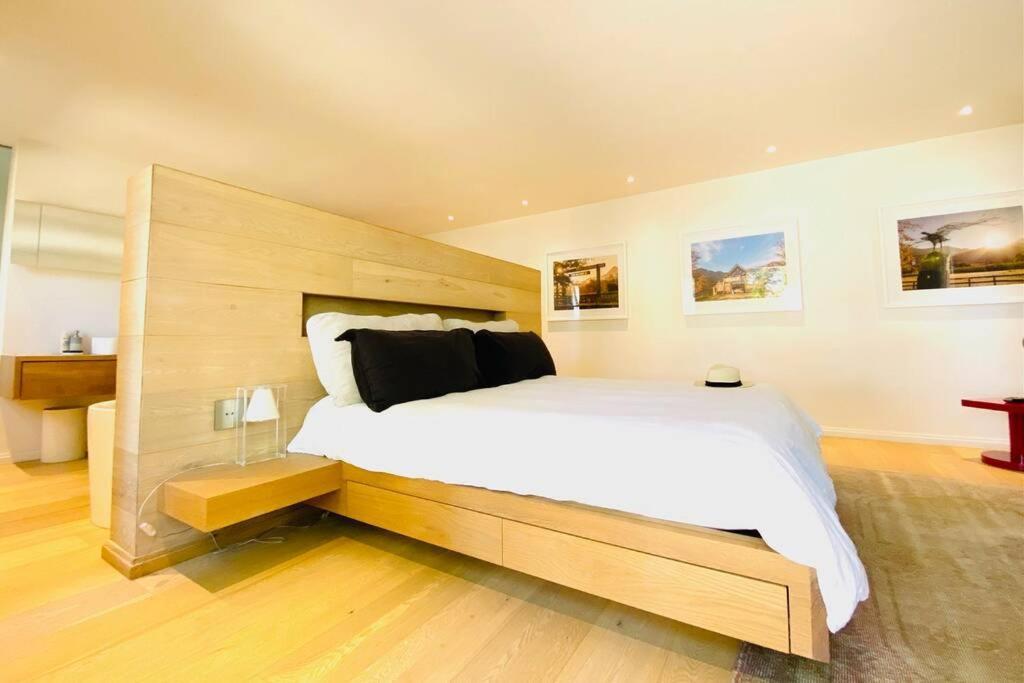 Farm Retreat Διαμέρισμα Franschhoek Εξωτερικό φωτογραφία