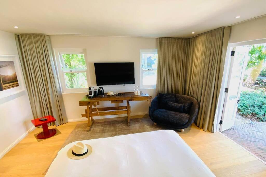 Farm Retreat Διαμέρισμα Franschhoek Εξωτερικό φωτογραφία