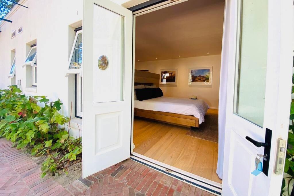 Farm Retreat Διαμέρισμα Franschhoek Εξωτερικό φωτογραφία